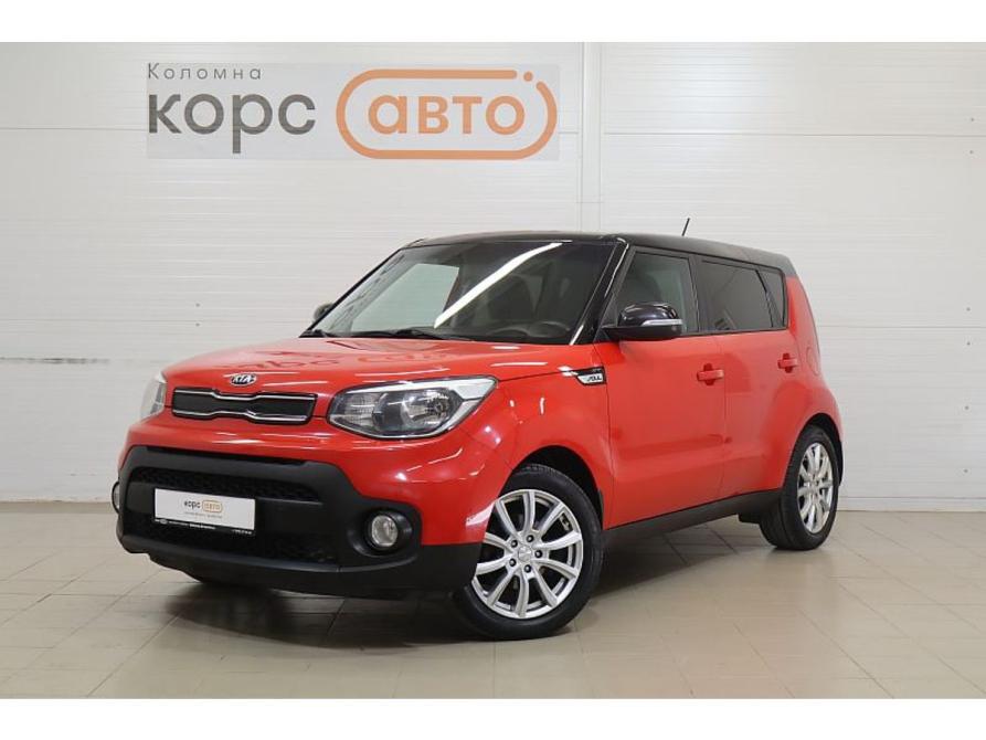 Kia Soul II Рестайлинг Коломна  - изображение 1
