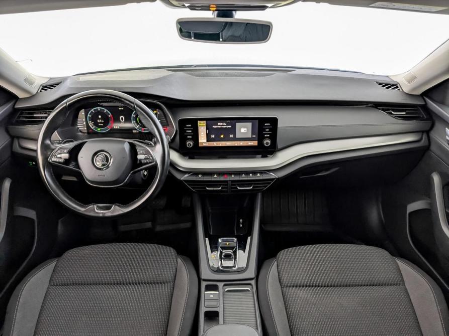 Skoda Octavia IV (A8) Москва  - изображение 14