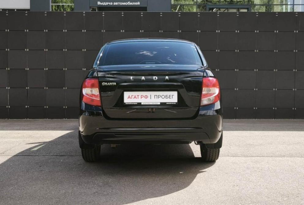 Lada (ВАЗ) Granta I Рестайлинг Сыктывкар  - изображение 6