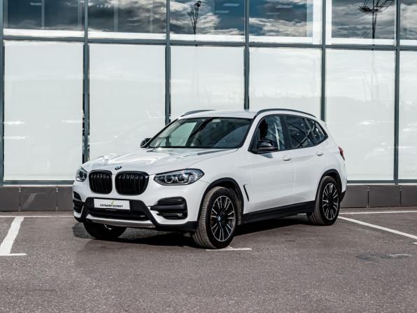 BMW X3 III (G01) с пробегом 2020 года, цена 2 970 000 рублей, 190009 км, внедорожник, Автокод Объявления