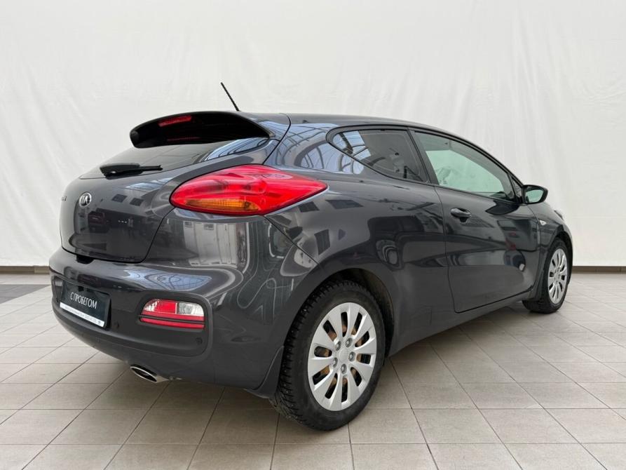 Kia Ceed II Рестайлинг Нижний Тагил  - изображение 5