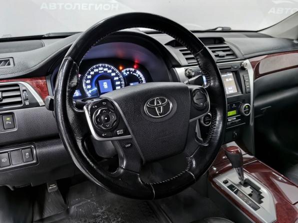 Toyota Camry VII (XV50) с пробегом 2013 года, цена 1 750 000 рублей, 178510 км, седан, Автокод Объявления