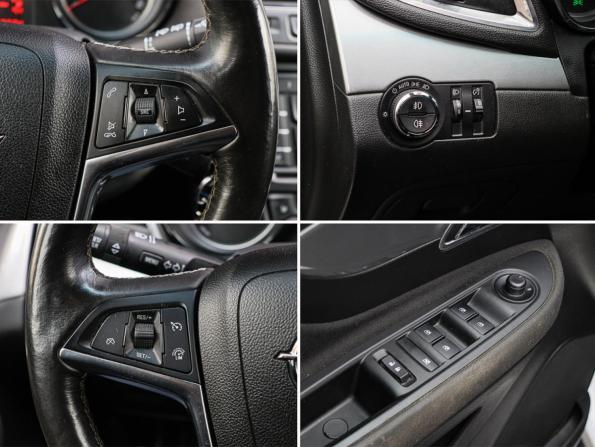 Opel Mokka I с пробегом 2014 года, цена 1 250 000 рублей, 163290 км, внедорожник, Автокод Объявления