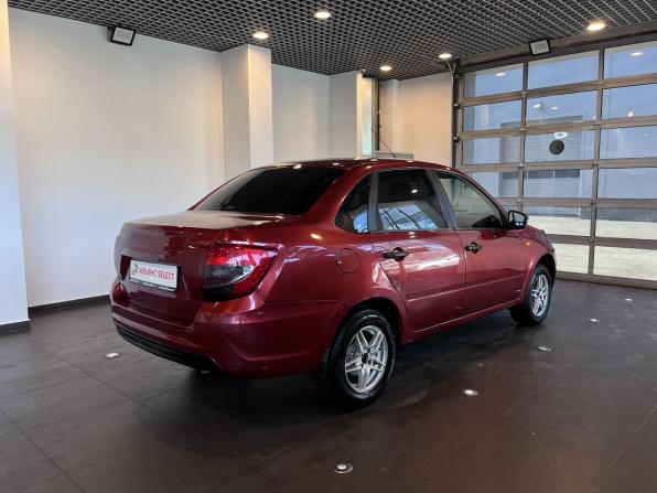 Lada (ВАЗ) Granta I с пробегом 2017 года, цена 335 000 рублей, 171545 км, седан, Автокод Объявления