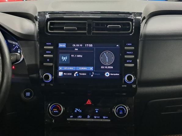 Hyundai Creta II с пробегом 2022 года, цена 2 590 000 рублей, 81001 км, внедорожник, Автокод Объявления