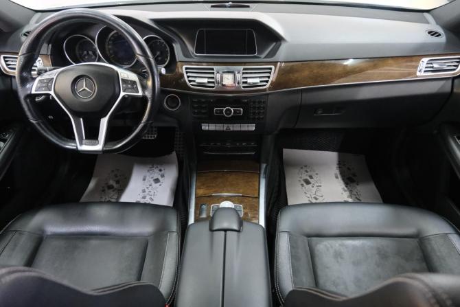 Mercedes-Benz E-Класс IV (W212 S212 C207) Рестайлинг с пробегом 2013 года, цена 1 809 000 рублей, 188000 км, седан, Автокод Объявления