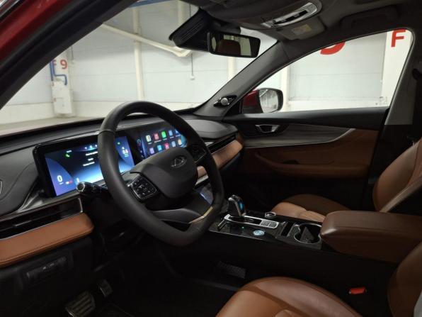 Chery Tiggo 8 Pro Max I с пробегом 2022 года, цена 1 800 000 рублей, 93885 км, внедорожник, Автокод Объявления