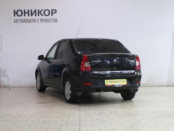 Renault Logan I Рестайлинг с пробегом 2013 года, цена 379 000 рублей, 182335 км, седан, Автокод Объявления