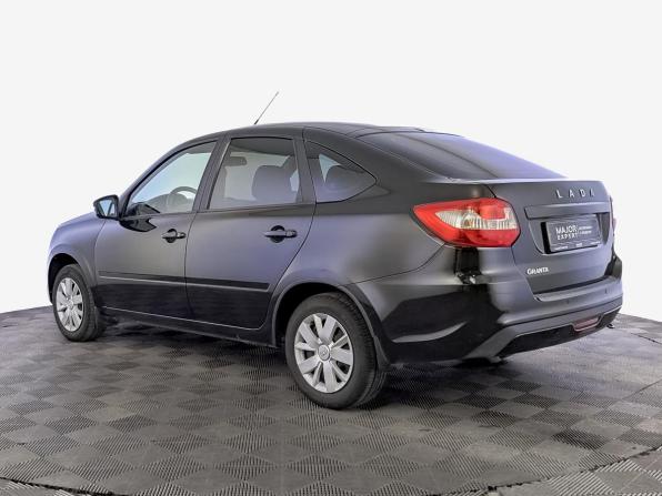 Lada (ВАЗ) Granta I Рестайлинг с пробегом 2023 года, цена 775 000 рублей, 54718 км, лифтбек, Автокод Объявления