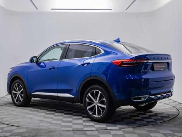 Haval F7x I с пробегом 2021 года, цена 1 831 500 рублей, 43110 км, внедорожник, Автокод Объявления