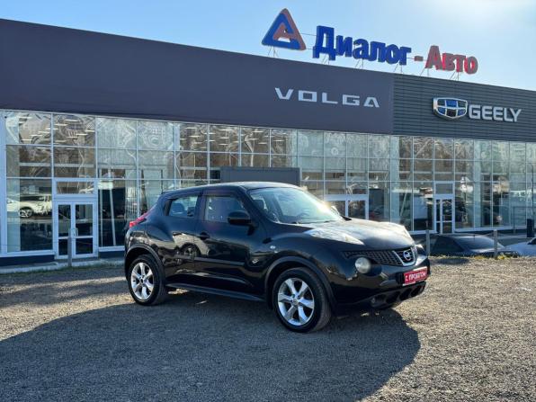 Nissan Juke I с пробегом 2011 года, цена 735 000 рублей, 283120 км, внедорожник, Автокод Объявления
