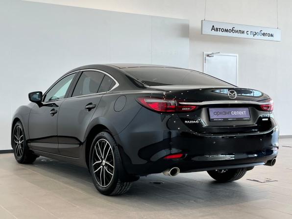 Mazda 6 III (GJ) Рестайлинг 2 с пробегом 2019 года, цена 2 270 000 рублей, 90620 км, седан, Автокод Объявления