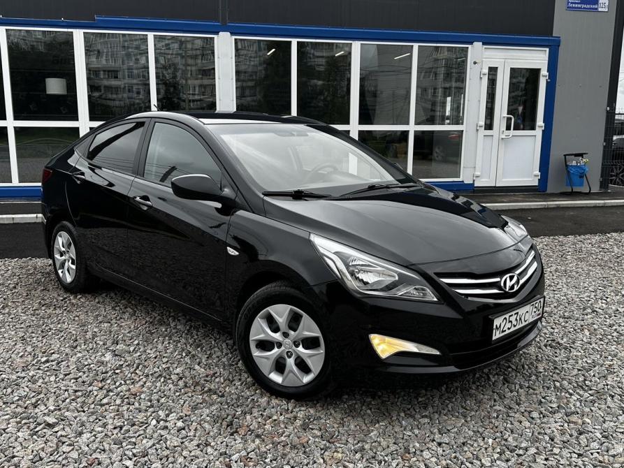 Hyundai Solaris I Рестайлинг Ярославль  - изображение 2