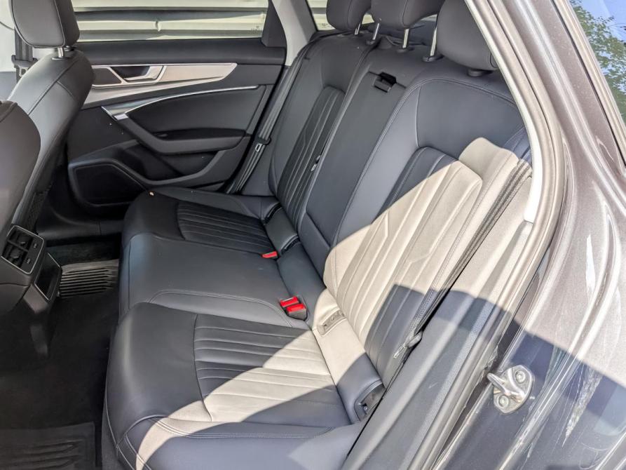 Audi A6 V (C8) Москва  - изображение 12