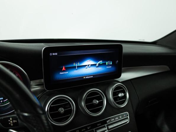 Mercedes-Benz C-Класс IV (W205) Рестайлинг с пробегом 2018 года, цена 3 109 585 рублей, 139068 км, седан, Автокод Объявления
