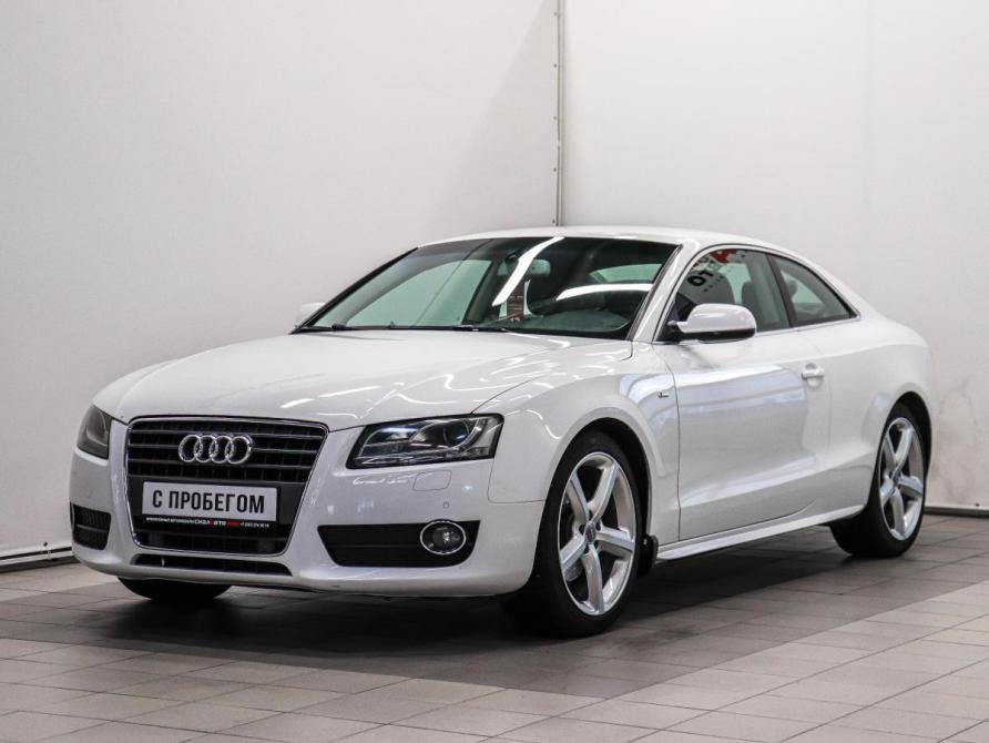 Audi A5 I (8T) Красноярск  - изображение 2