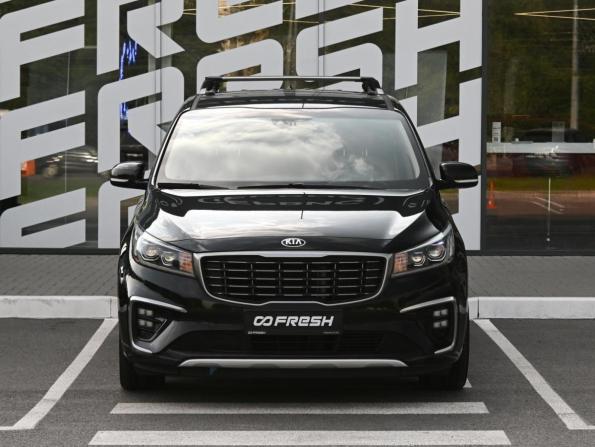 Kia Carnival III с пробегом 2019 года, цена 2 369 000 рублей, 166526 км, минивэн, Автокод Объявления