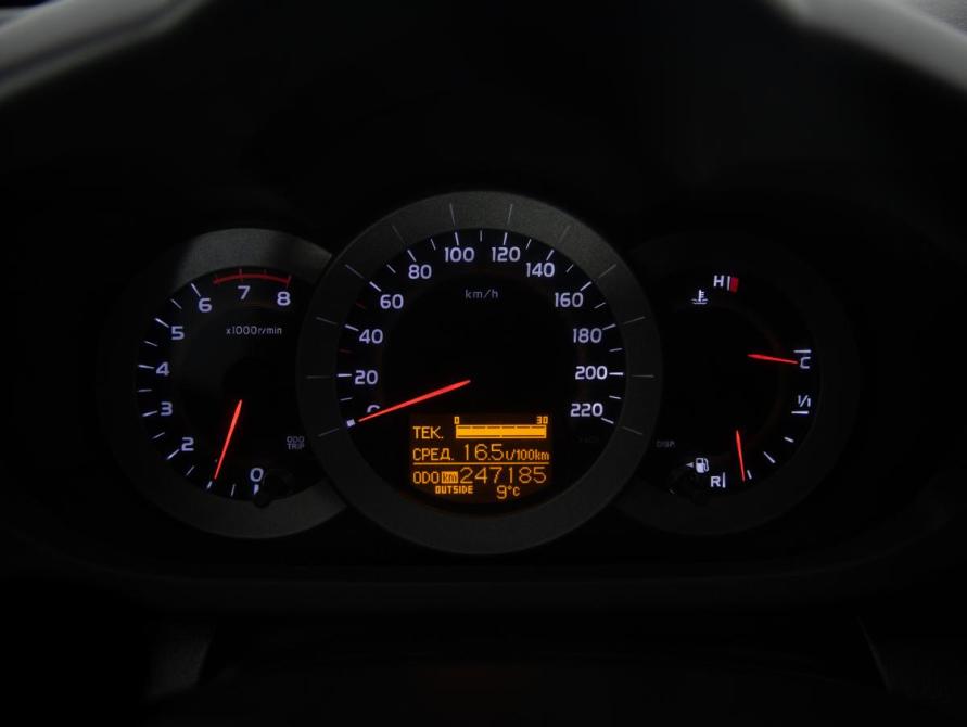 Toyota RAV4 III (XA30) Санкт-Петербург  - изображение 22