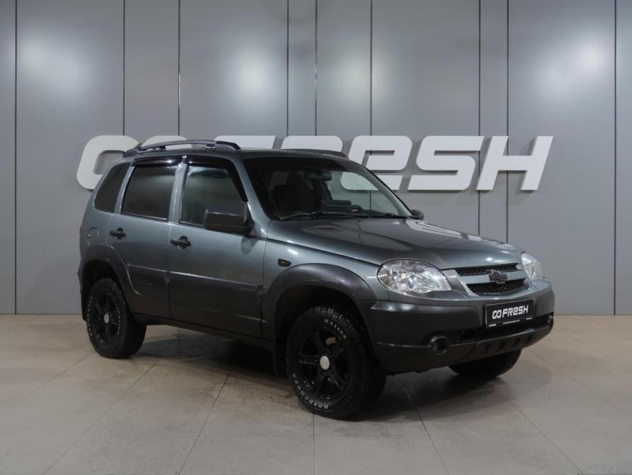Chevrolet Niva I Рестайлинг Воронеж  - изображение 1