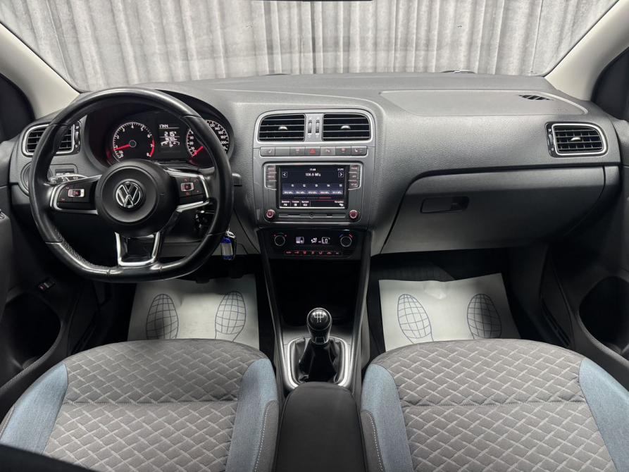 Volkswagen Polo V Рестайлинг Стерлитамак  - изображение 23