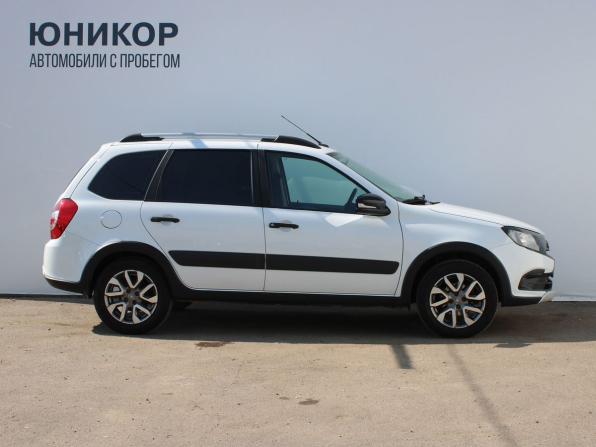 Lada (ВАЗ) Granta I Рестайлинг с пробегом 2022 года, цена 819 000 рублей, 65114 км, универсал, Автокод Объявления