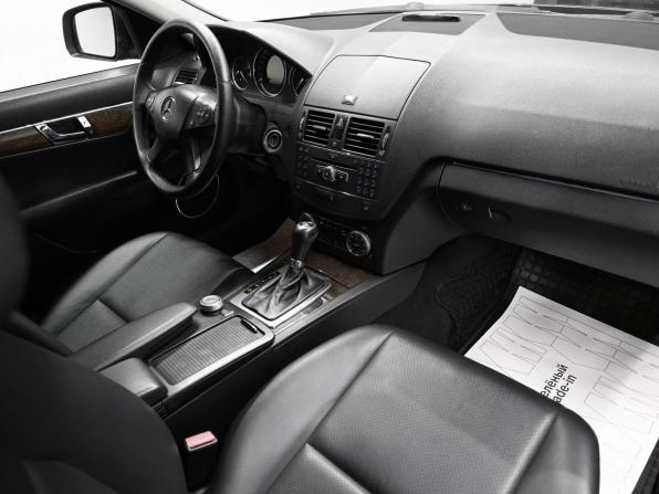 Mercedes-Benz C-Класс III (W204) с пробегом 2007 года, цена 845 000 рублей, 215423 км, седан, Автокод Объявления