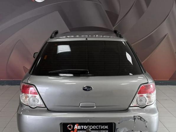 Subaru Impreza II Рестайлинг 2 с пробегом 2007 года, цена 650 000 рублей, 310000 км, универсал, Автокод Объявления