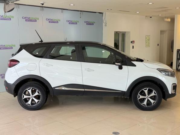 Renault Kaptur I Рестайлинг с пробегом 2021 года, цена 1 120 000 рублей, 167158 км, внедорожник, Автокод Объявления
