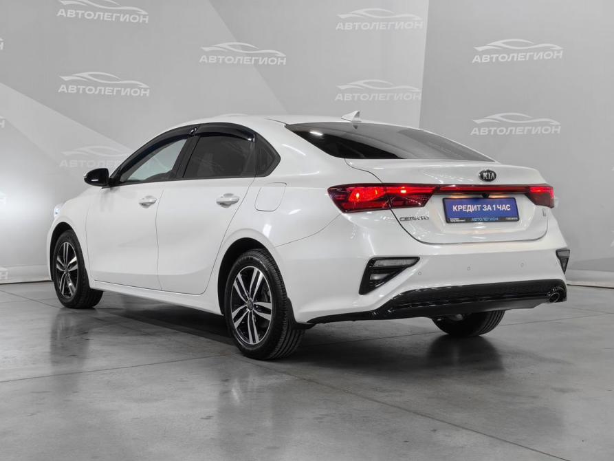 Kia Cerato IV Новосибирск  - изображение 3