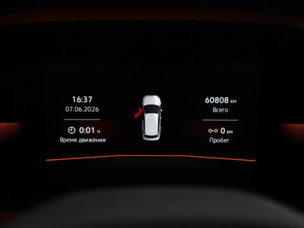 Volkswagen Taos I с пробегом 2021 года, цена 2 420 000 рублей, 61500 км, внедорожник, Автокод Объявления