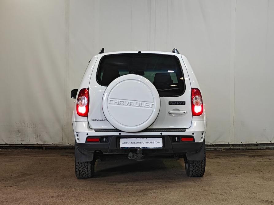 Chevrolet Niva I Рестайлинг Кемерово  - изображение 4