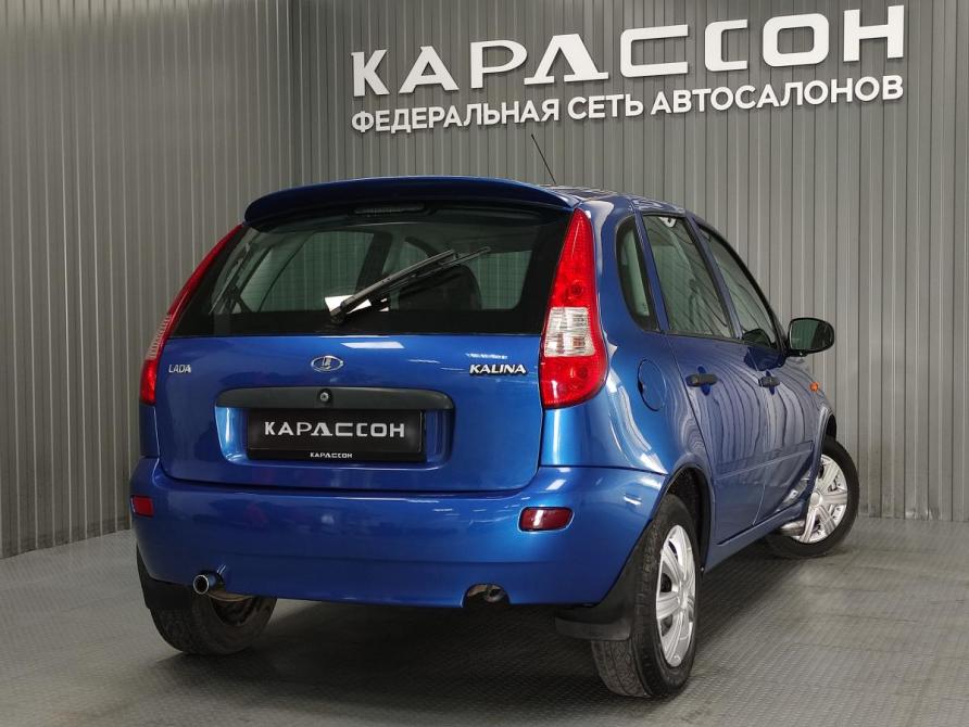 Lada (ВАЗ) Kalina I Пермь  - изображение 2