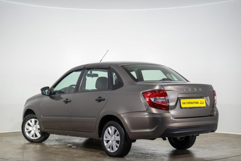 Lada (ВАЗ) Granta I Рестайлинг Оренбург  - изображение 7