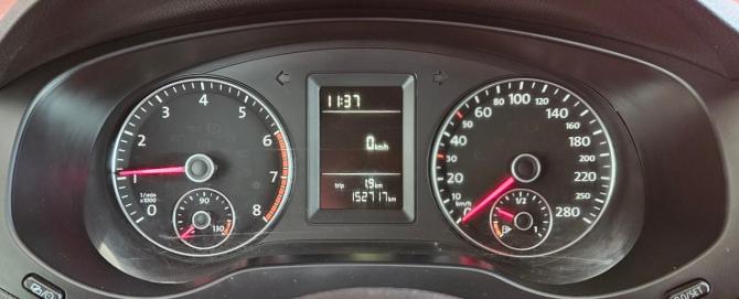 Volkswagen Jetta VI с пробегом 2014 года, цена 1 115 000 рублей, 152000 км, седан, Автокод Объявления