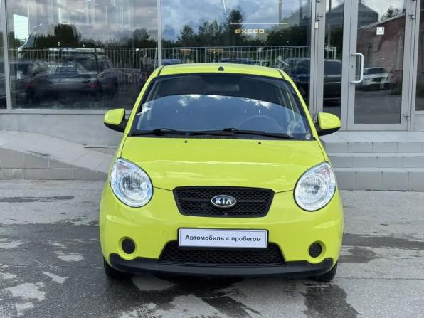Kia Picanto I Рестайлинг с пробегом 2009 года, цена 600 000 рублей, 33269 км, хэтчбек, Автокод Объявления