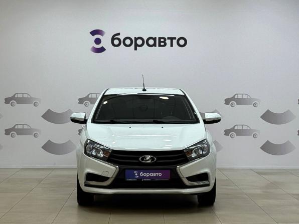Lada (ВАЗ) Vesta I с пробегом 2021 года, цена 1 100 000 рублей, 83771 км, седан, Автокод Объявления