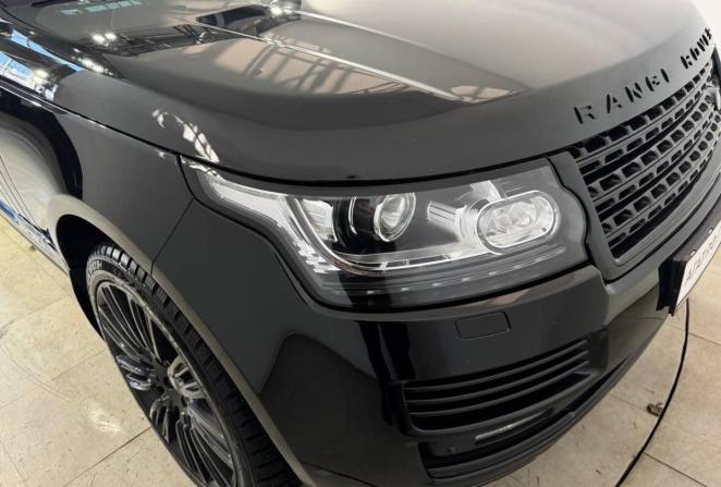 Land Rover Range Rover IV с пробегом 2015 года, цена 3 430 000 рублей, 243790 км, внедорожник, Автокод Объявления