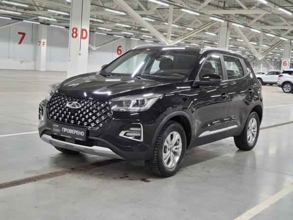 Chery Tiggo 4 Pro I с пробегом 2024 года, цена 1 450 000 рублей, 29463 км, внедорожник, Автокод Объявления
