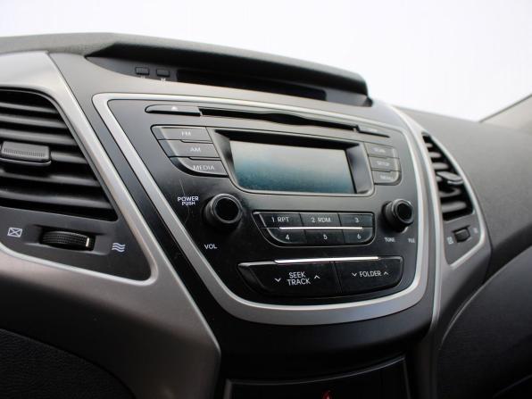 Hyundai Elantra V (MD) Рестайлинг с пробегом 2015 года, цена 1 249 000 рублей, 119307 км, седан, Автокод Объявления
