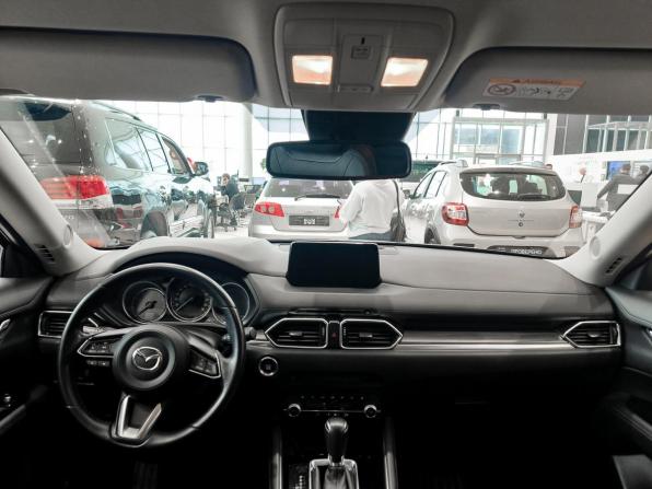 Mazda CX-5 II с пробегом 2021 года, цена 3 580 000 рублей, 53700 км, внедорожник, Автокод Объявления