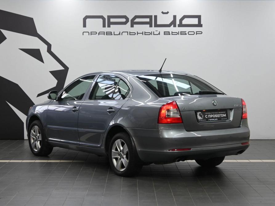 Skoda Octavia II (A5) Рестайлинг Ростов-на-Дону  - изображение 6