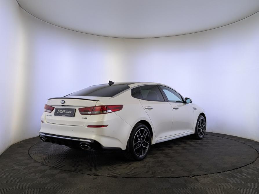 Kia Optima IV Рестайлинг Москва  - изображение 5