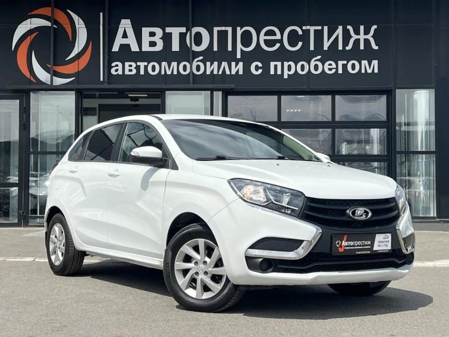 Lada (ВАЗ) XRAY I Волгоград  - изображение 1