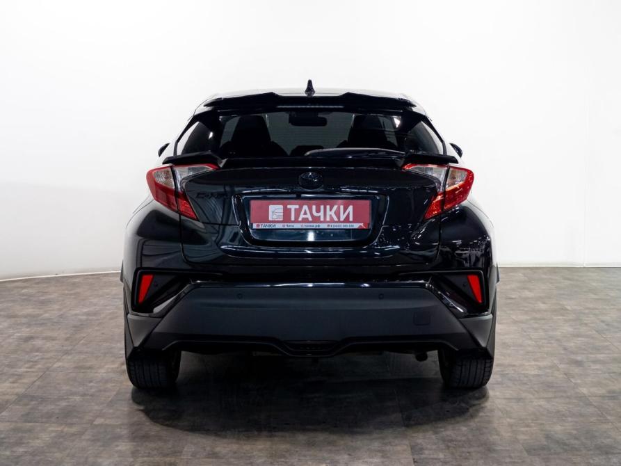 Toyota C-HR I Рестайлинг Чита  - изображение 4