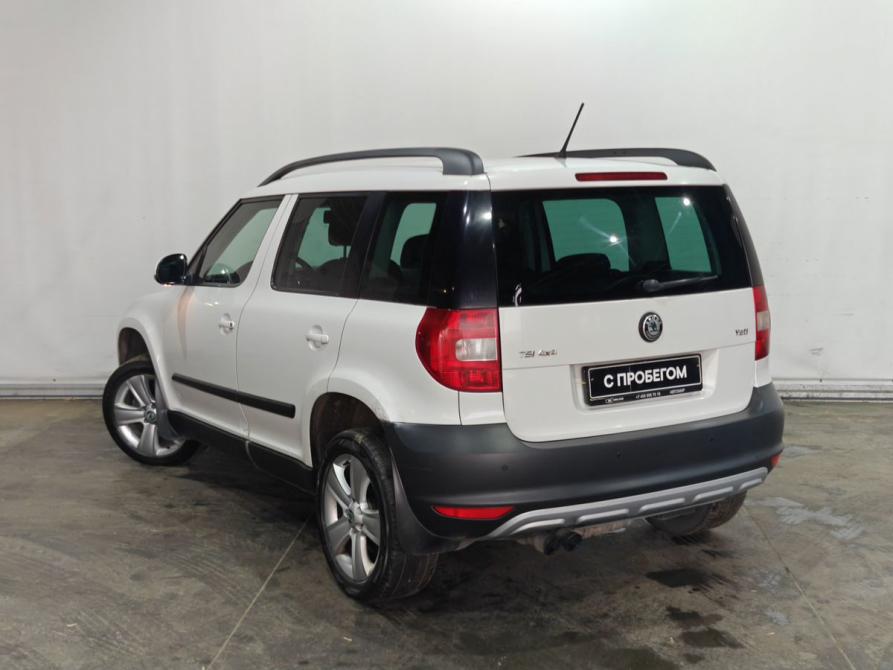 Skoda Yeti I Москва  - изображение 5