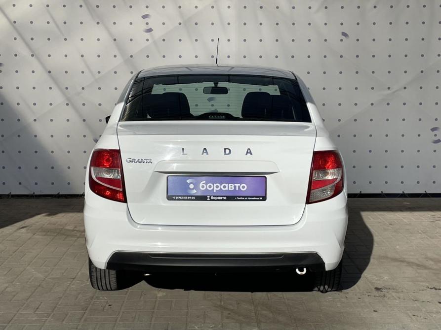 Lada (ВАЗ) Granta I Рестайлинг Тамбов  - изображение 6