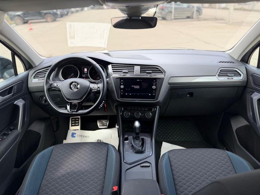 Volkswagen Tiguan II Тула  - изображение 14