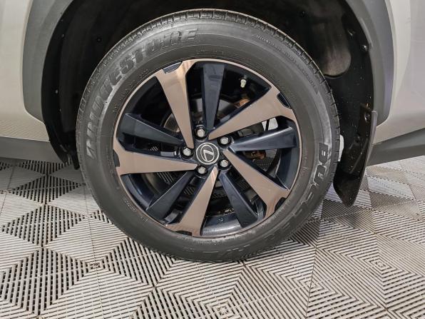 Lexus NX I Рестайлинг с пробегом 2021 года, цена 3 675 000 рублей, 115725 км, внедорожник, Автокод Объявления