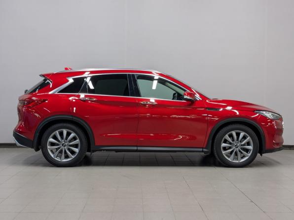 Infiniti QX50 II с пробегом 2021 года, цена 3 235 000 рублей, 63370 км, внедорожник, Автокод Объявления