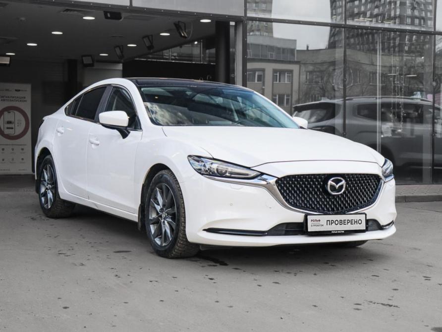 Mazda 6 III (GJ) Рестайлинг 2 Москва  - изображение 3
